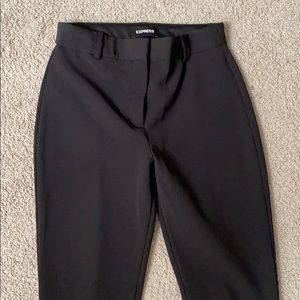 Skinny High rise pants (just like new)